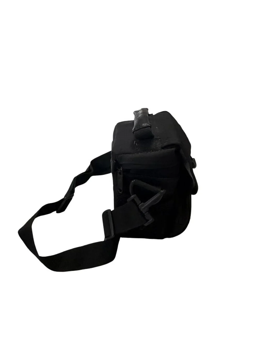 Lowepro EX 120 Camera Bag Black Padded DSLR Shoulder Case with Dividers